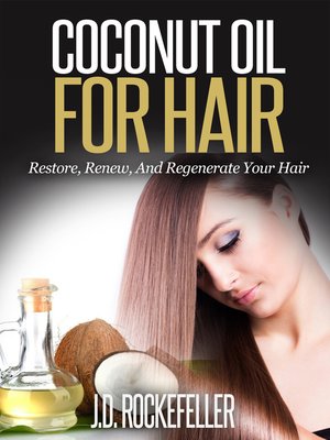 cover image of Coconut Oil for Hair